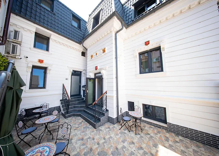 Hotel Artegianale BoutiqueApartamente de Inchiriat Bucuresti