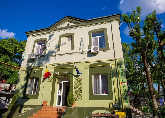 Green HouseApartamente de Inchiriat Bucuresti